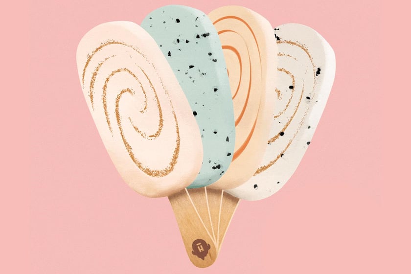 halo top pops