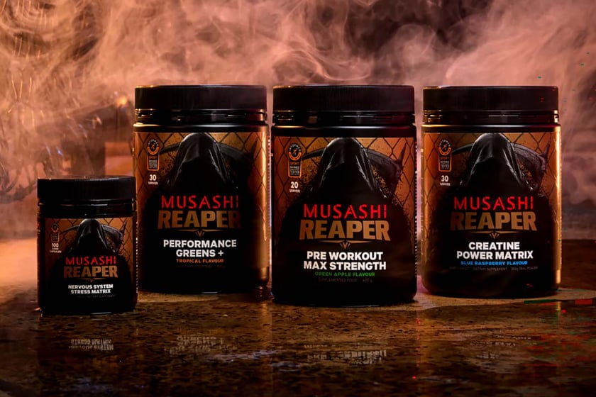 Musashi Reaper Series