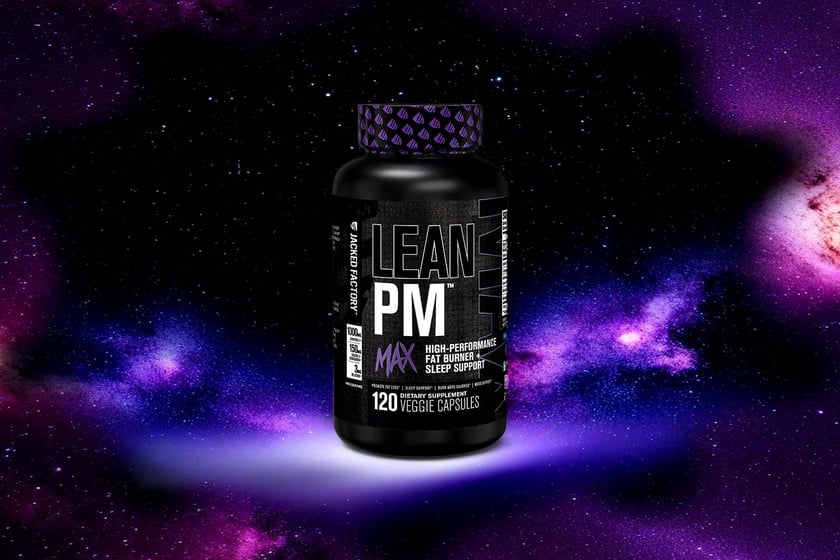 Jacked Factory Lean Pm Max
