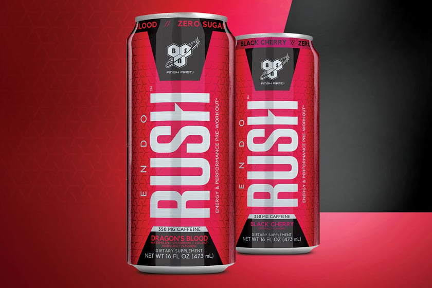 dragons blood endorush rtd