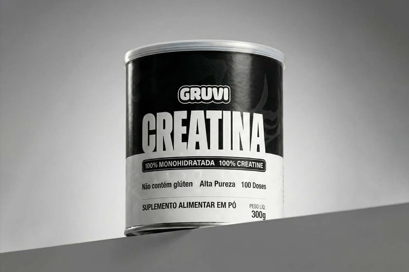 Jhamal Gruvi Creatine
