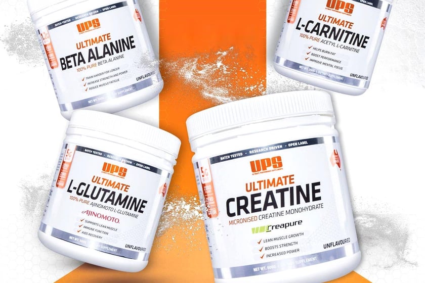UPS Protein Pure Aminos