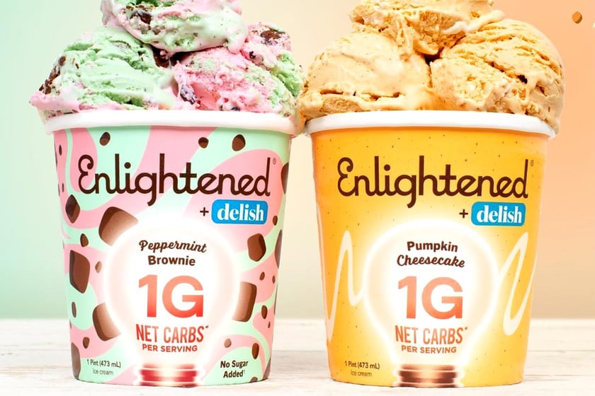Enlightened X Delish Seasonals Return