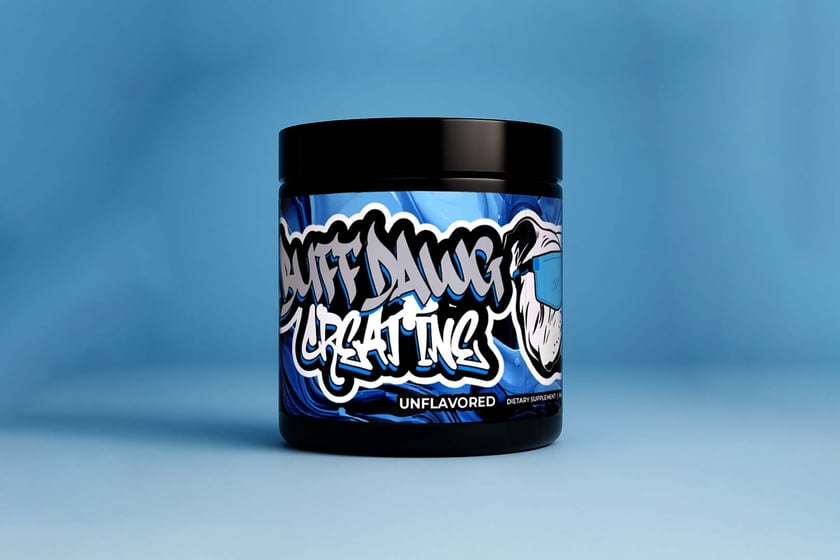 Buff Dawg Creatine