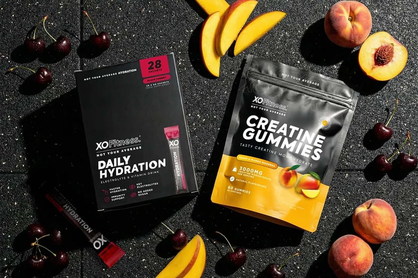 Xo Fitness Gets Into Tropicana Fitness