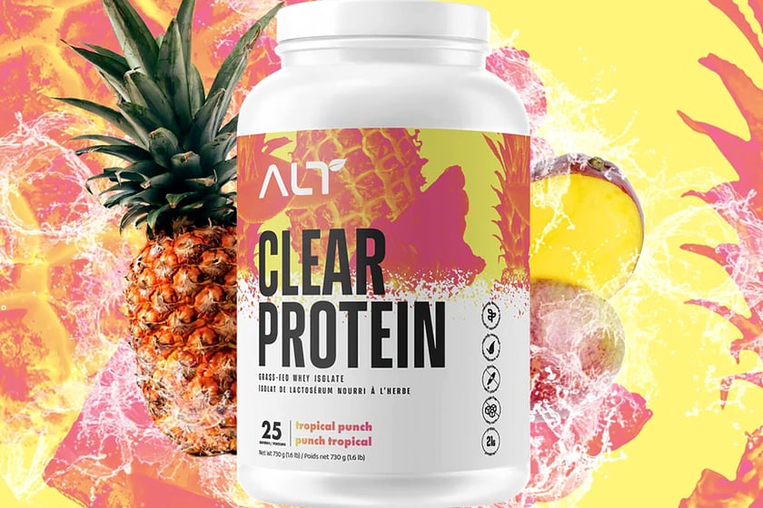 Alt Clear Protein