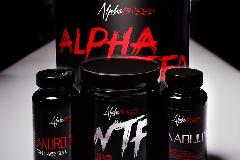Alpha Feed