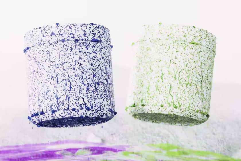 Panda And Black Magic Second Collab