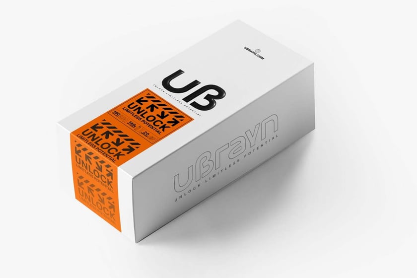 Ubrayn Nootropic Supplement