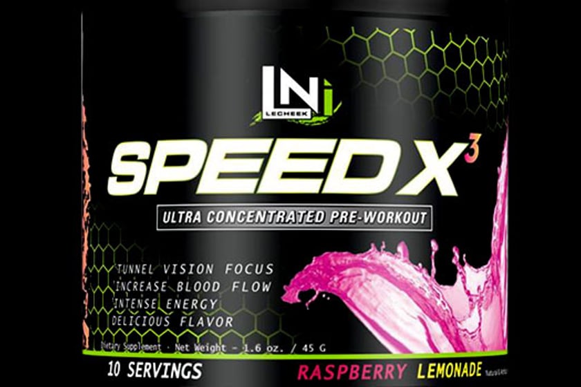 speed x3