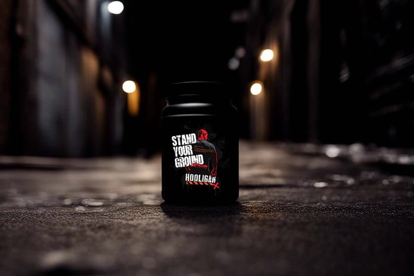 Apollon Nutrition Teases 2024 Edition Of Hooligan Pre Workout