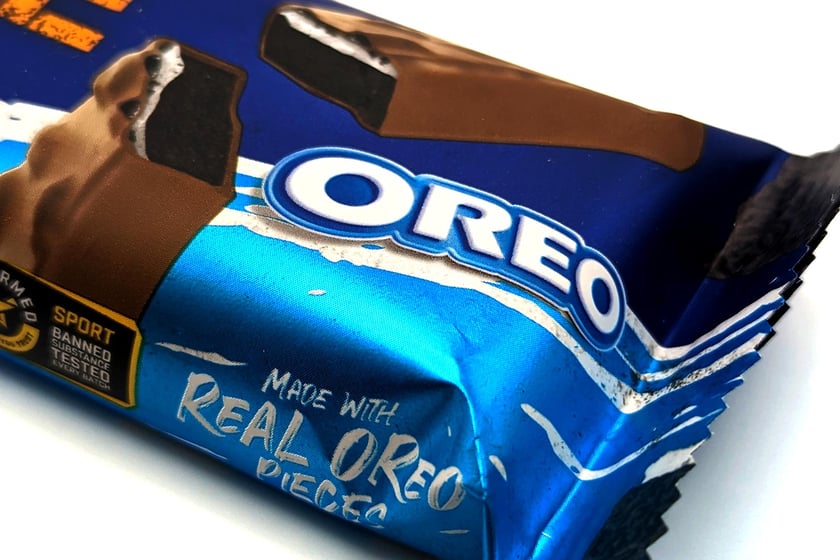 Oreo Grenade Protein Bar Review
