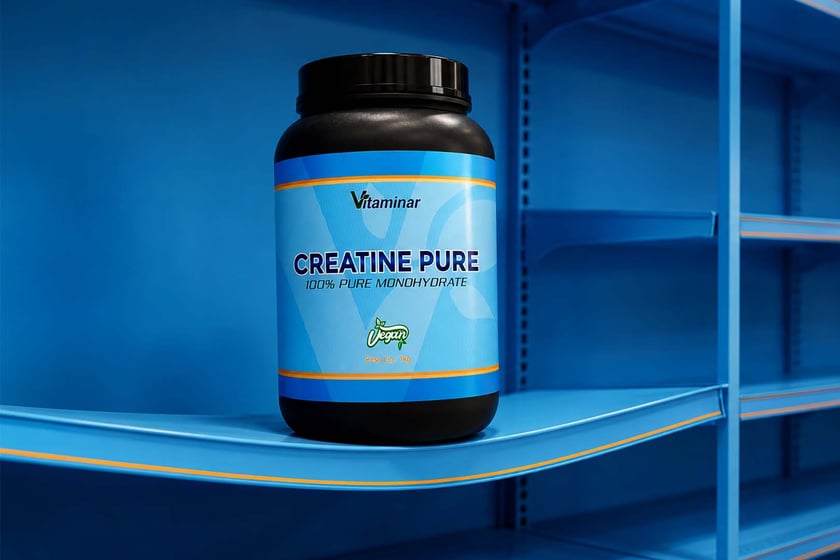 Vitaminar Larger Creatine