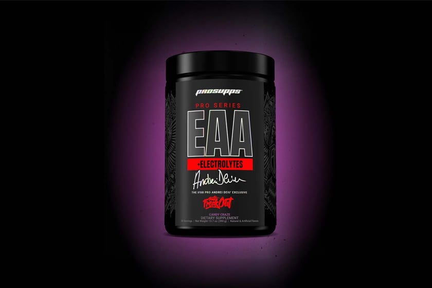 Prosupps Eaa Electrolytes