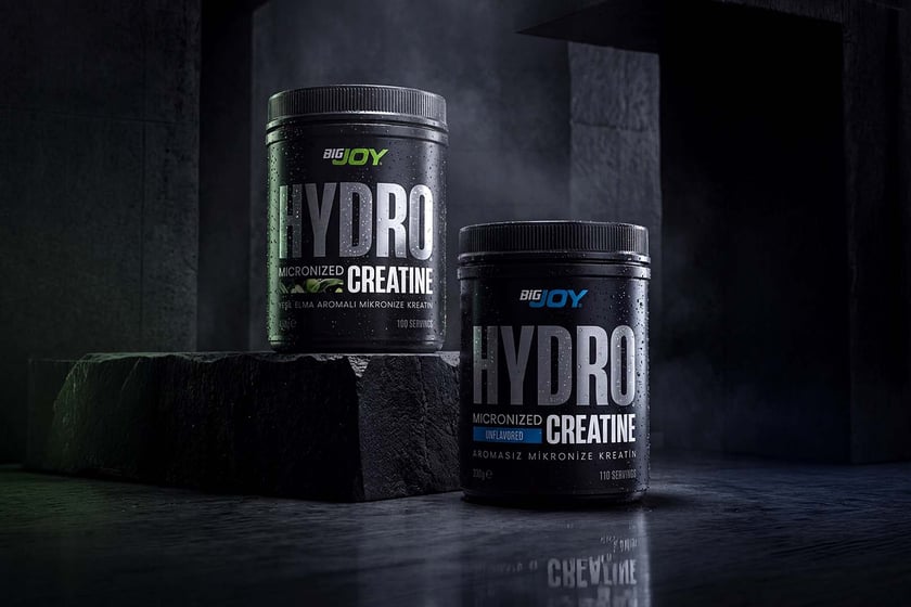 Bigjoy Hydro Creatine