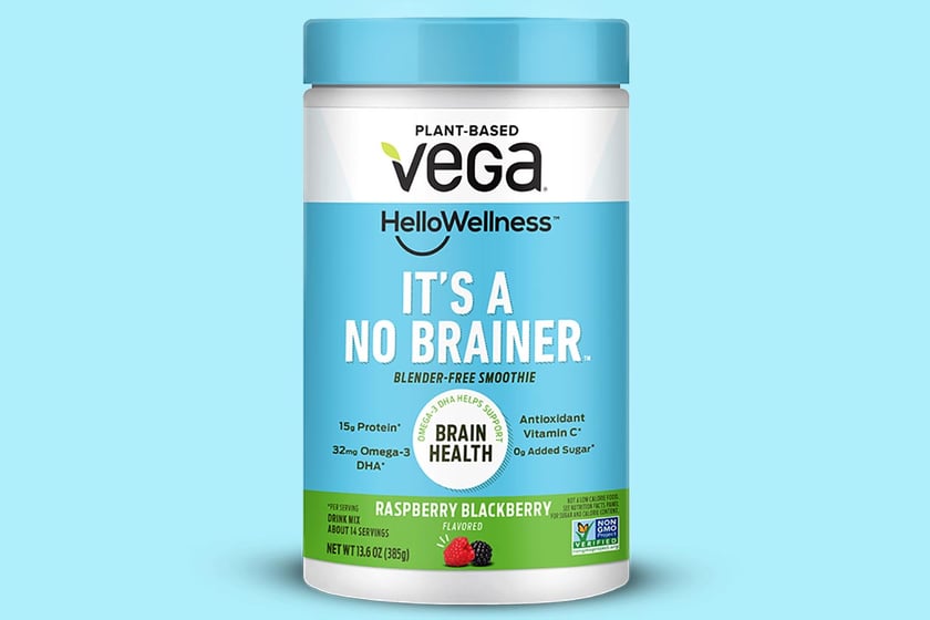 vega hello wellness its a no brainer