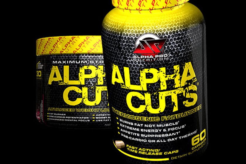 alpha cuts capsules