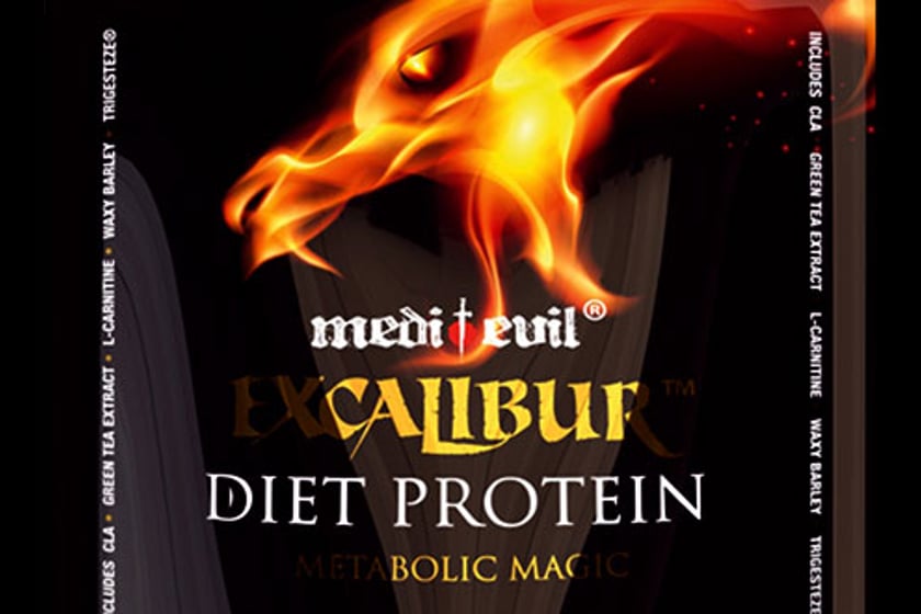 Excalibur Diet Protein