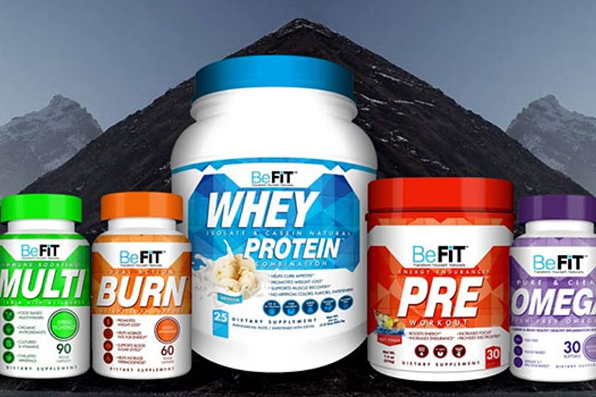 befit nutrition