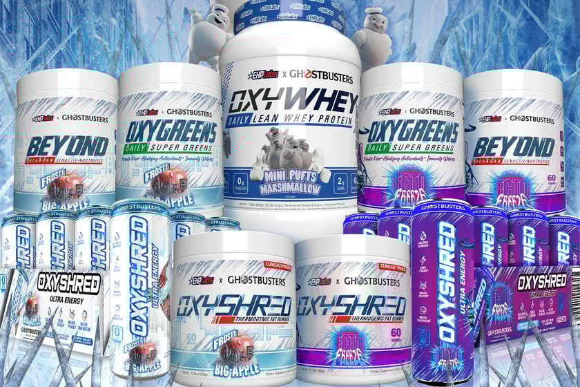 Ehp Labs X Ghostbusters Collaboration Round Two