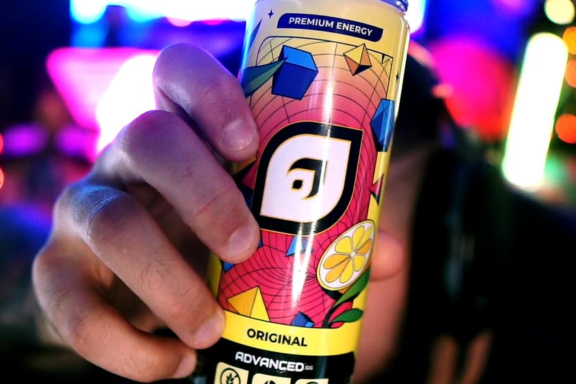 Advancedgg Energy Drink