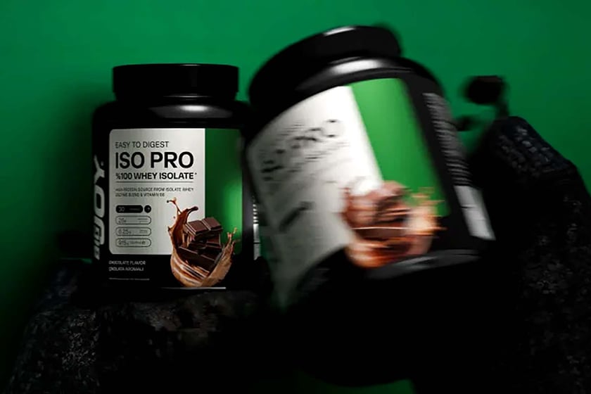 Bigjoy Easy To Digest Iso Pro