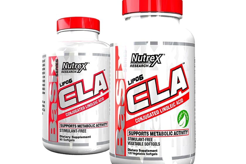 Nutrex Veggie CLA