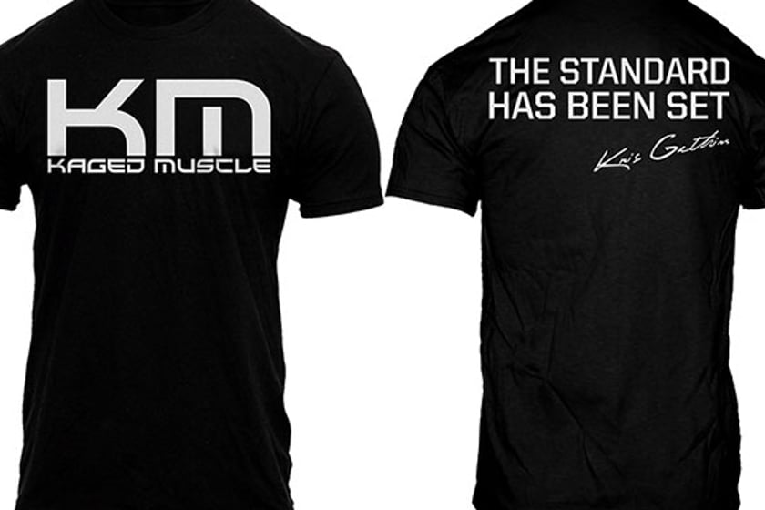 kaged muscle