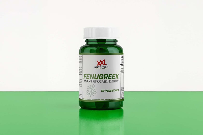 Xxl Nutrition Fenugreek