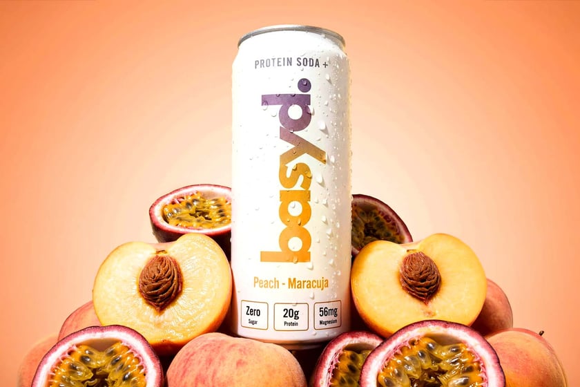 Basyd Protein Soda