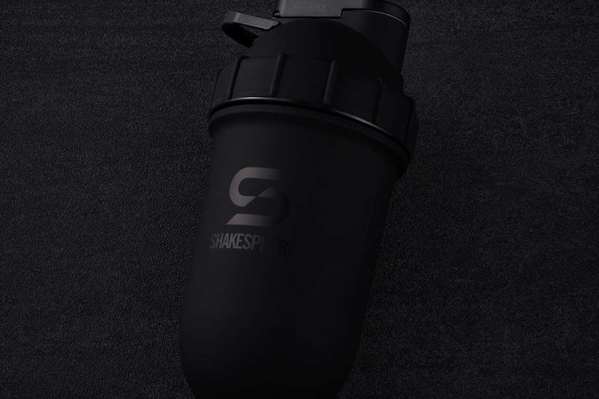 shakesphere steel shaker