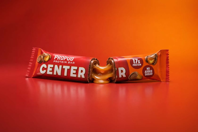 Center Propud Protein Bar