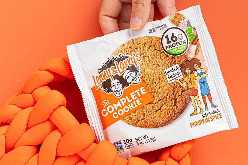 Return Of Pumpkin Spice Complete Cookie 2026