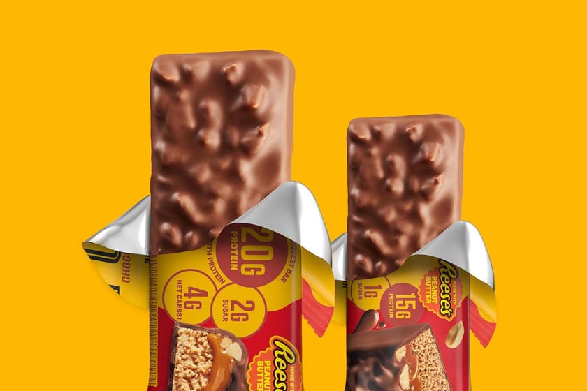 Fulfil X Reeses Protein Bar
