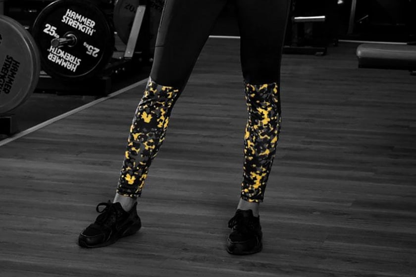 Dedicated Nutrition Womens Clothing
