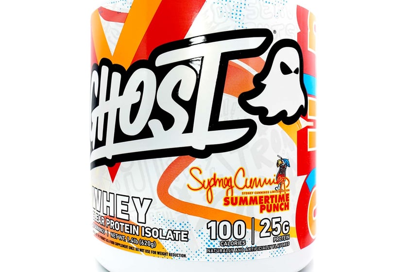 Ghost Clear Protein Review