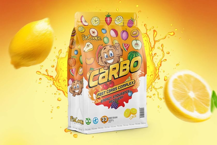 Fit Cookie Carbo