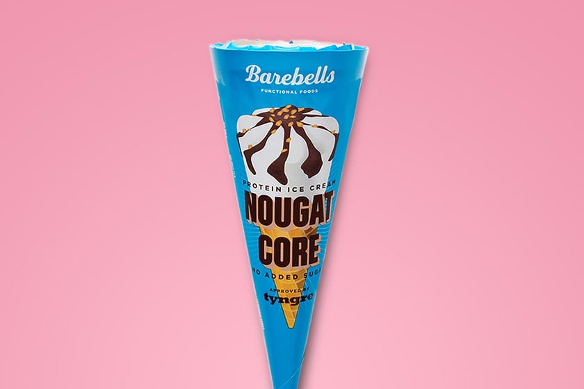 barebells nougat core