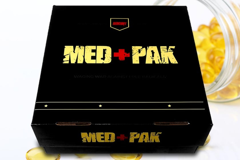 Redcon1 Med Pak