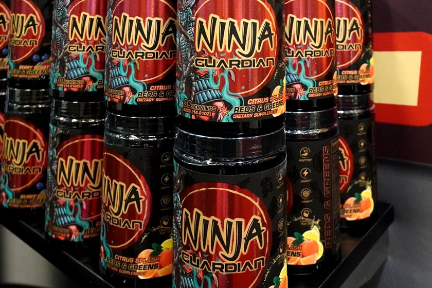 Ninja Guardian