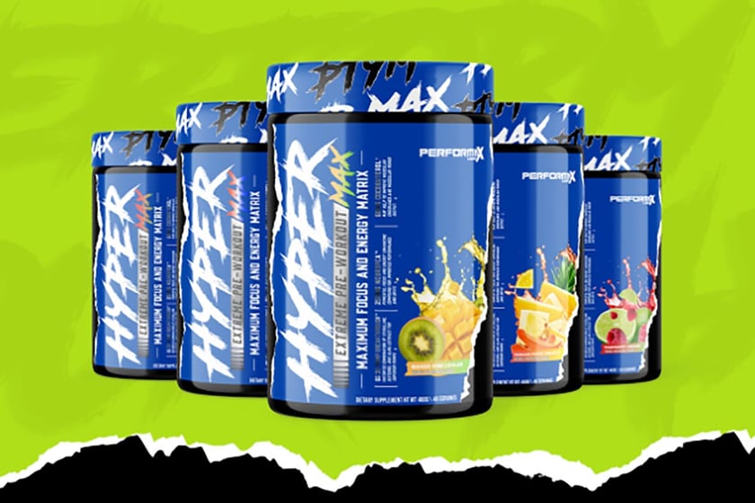 Performax Labs Hypermax 1