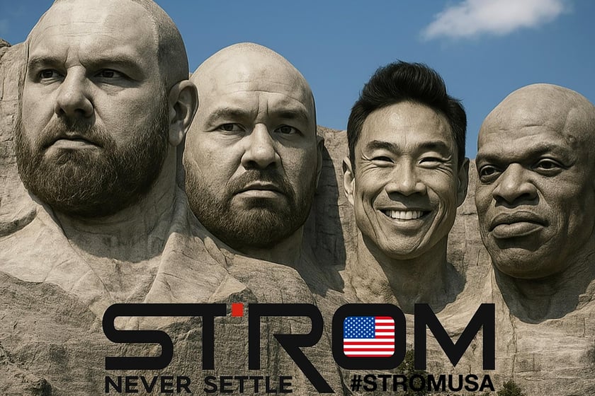 Strom Sports Launches In Americas