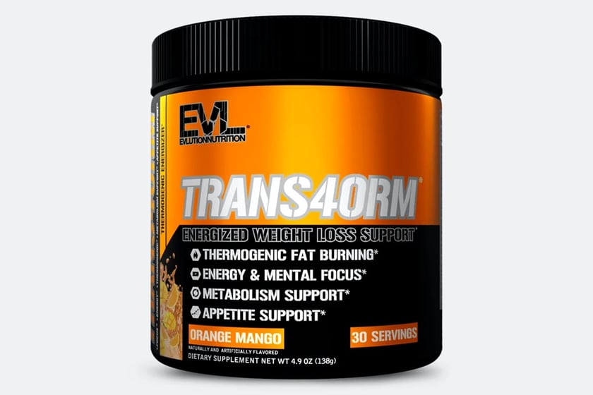 Evl Orange Mango Trans4orm