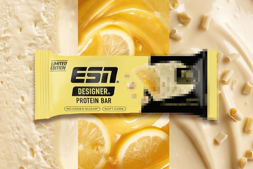Esn Lemon Cheesecake Designer Protein Bar
