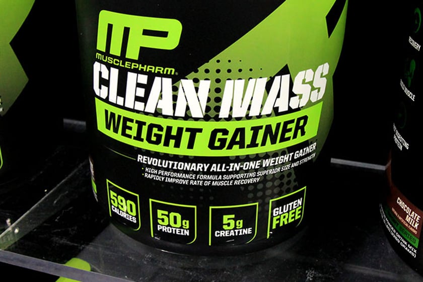 clean mass