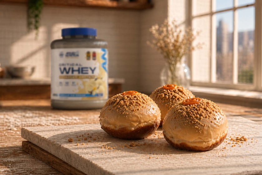 Applied Nutrition X Bombolone Doughnuts