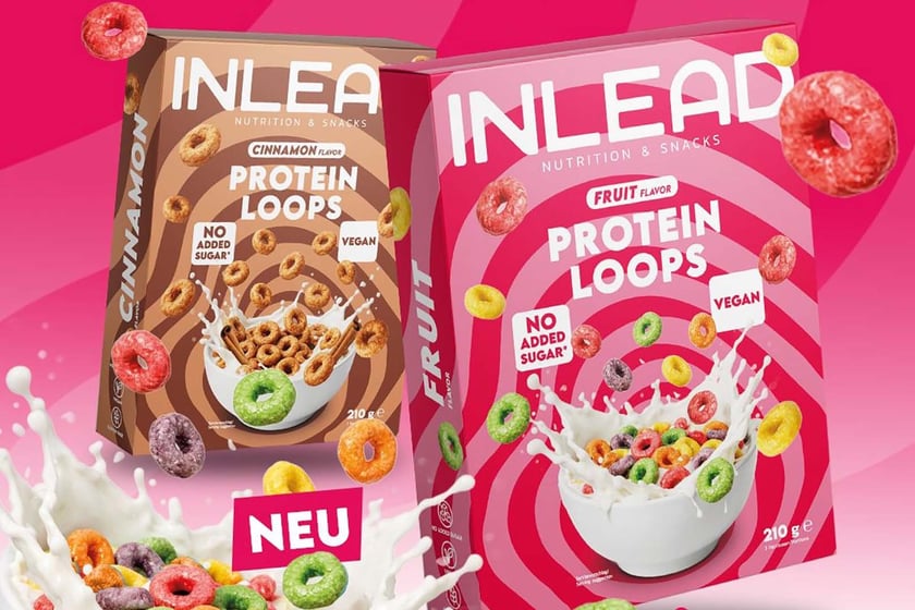 Inlead Protein Loops