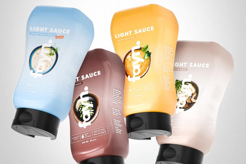 Fayn Light Sauce