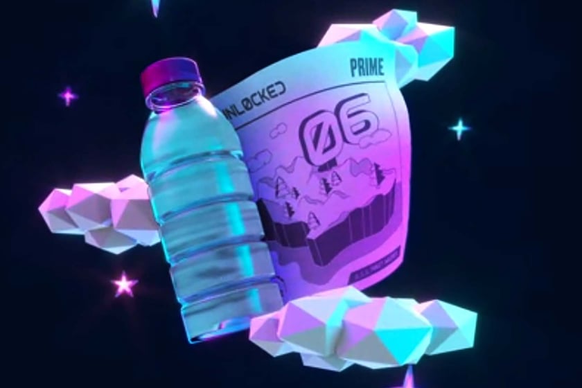 Prime X Map Pieces