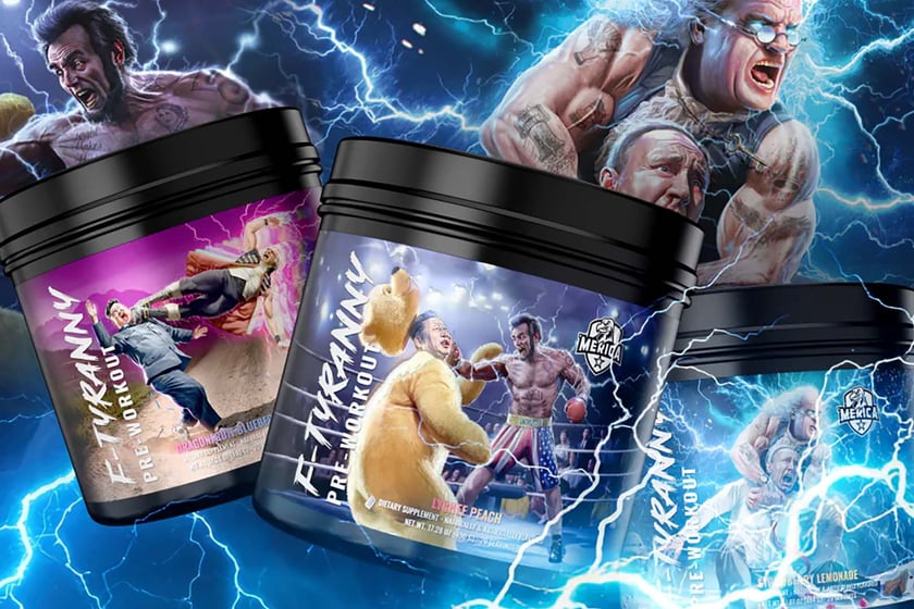 Merica Labz Bulk Deal On F Tyranny